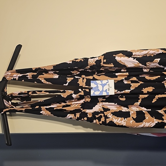 Diane Von Furstenberg Jumpsuit - Picture 2 of 5